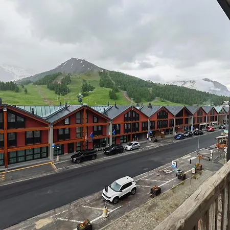 Hostdomus - Fox Apartment Sestriere