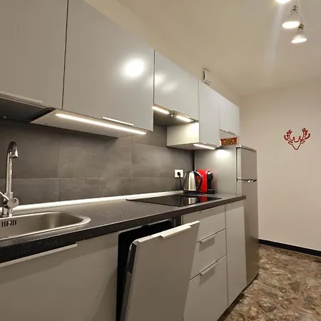 Hostdomus - Fox Apartment *