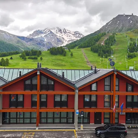 Daire Hostdomus - Fox Sestriere