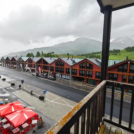 Hostdomus - Fox Apartment Sestriere