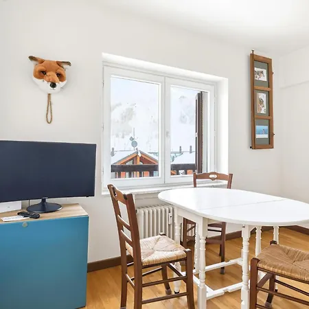 Hostdomus - Fox Apartment Sestriere