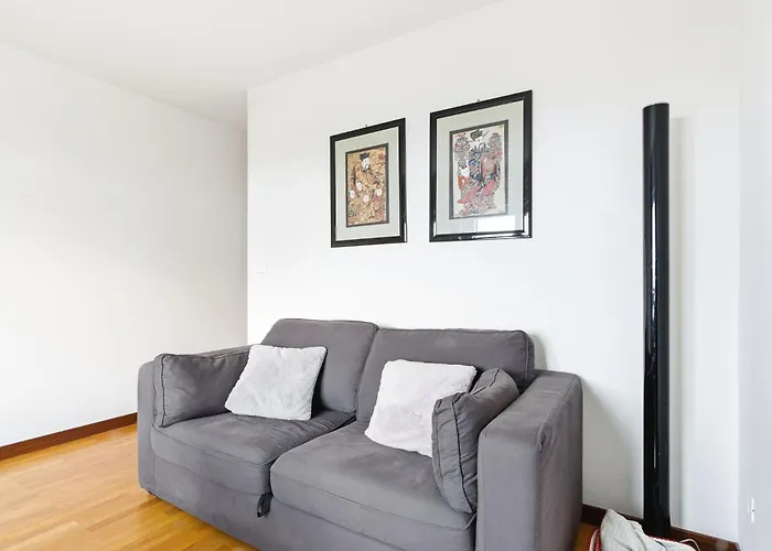 Hostdomus - Fox Apartment