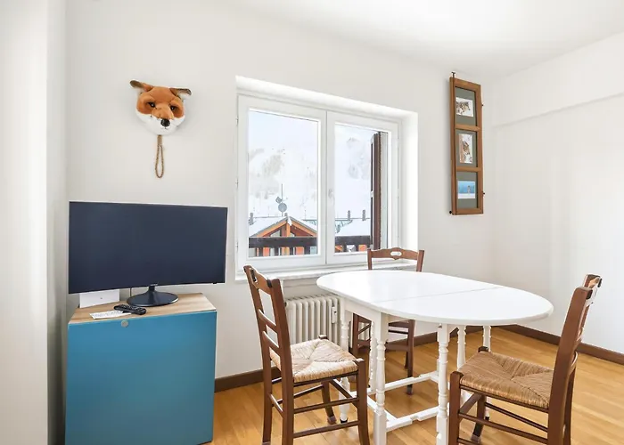Hostdomus - Fox Apartman Sestriere