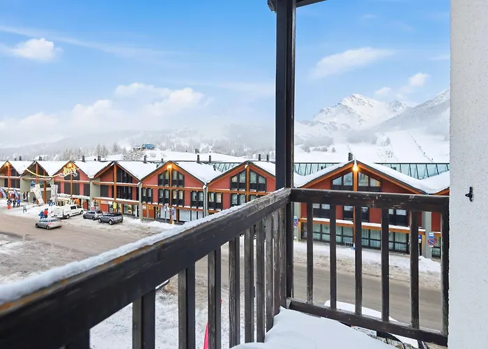 Hostdomus - Fox Apartman Sestriere