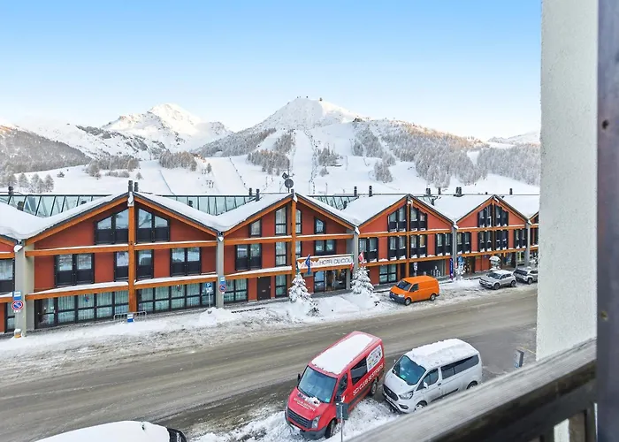 Apartment Hostdomus - Fox *